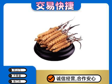 江津区礼品回收散虫草.jpg